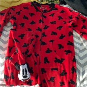 Mickey Mouse Onsie